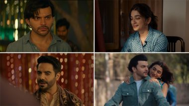 &lsquo;Prem Keetanu&rsquo; Trailer: Veer Pahariya&rsquo;s Hilarious Love Triangle With Aparshakti Khurana, Aafiya Sayed Leaves Netizens in Splits