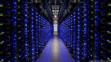 Here's What Data Centers Are Doing to the Planet.
