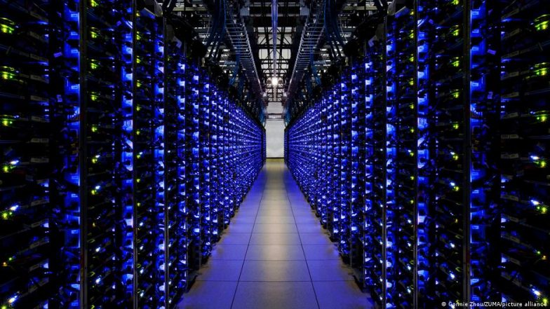 Here's What Data Centers Are Doing to the Planet.