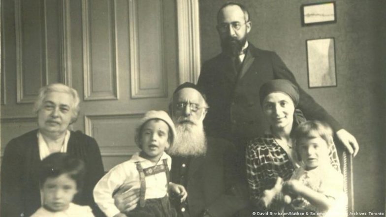 Jews Once Lived Lived Here: When Houses Tell Stories