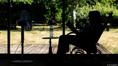 Summer of 2026 Broke Records in Europe, and Caused Deaths