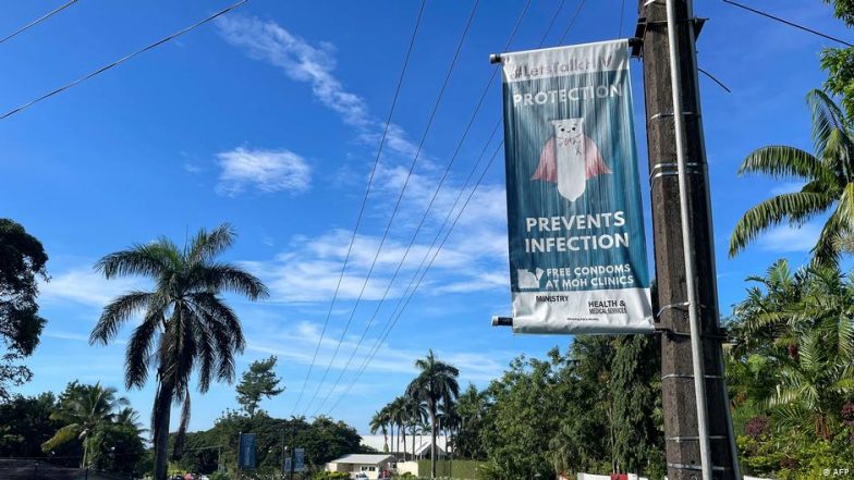 Fiji Declares HIV a National Crisis, 1 in 60 Adults Carry It
