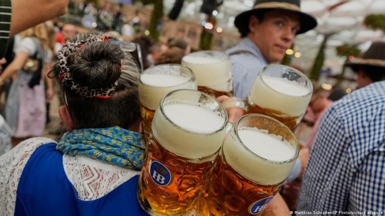 Munich Oktoberfest: Staff Call for More Respect