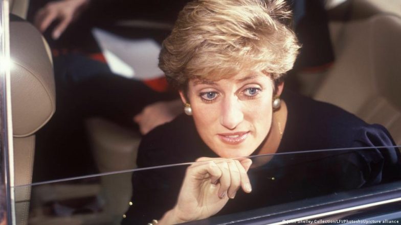 Princess Diana's Brother Makes Explosive Claims on Royals
