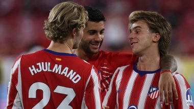 Real Sociedad vs Atletico Madrid La Liga 2026-27 Live Streaming and TV Telecast in India