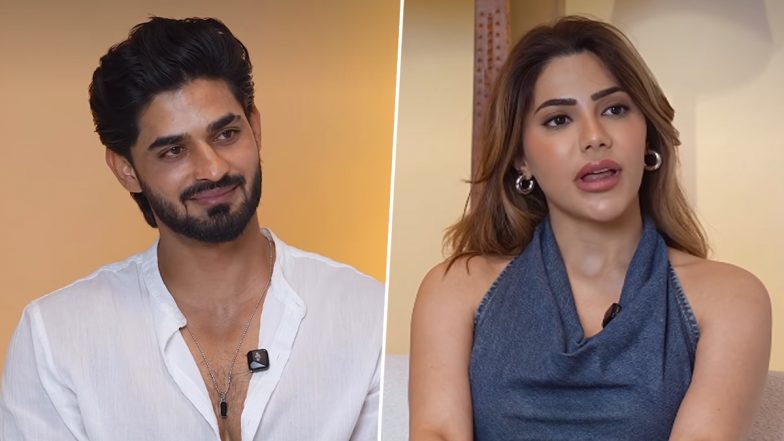 Nikki Tamboli and Arbaz Patel Reveal What Religion Their Kids Will Follow