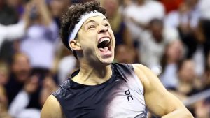 sports-Who Is Ben Shelton? All About American Tennis Star Responsible for Carlos Alcaraz’s US Open 2026 Exit