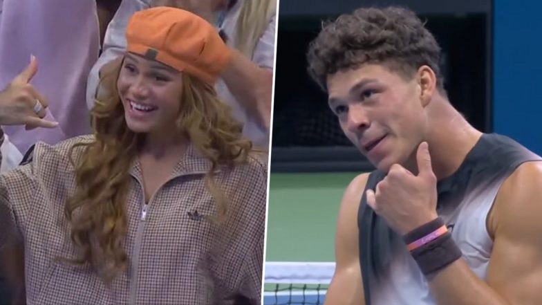 Ben Shelton Girlfriend: All About US Women Football Star and Olympic Champion Trinity Rodman Dating Tennis Ace