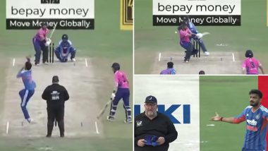 India vs Japan Wide Controversy: Can Umpire Reverse the Decision? Here&rsquo;s What Rule Says
