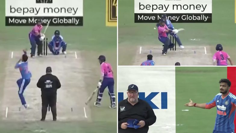 India vs Japan Wide Controversy: Can Umpire Reverse the Decision? Here&rsquo;s What Rule Says