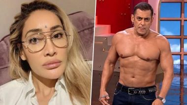 Sofia Hayat Says THIS As She Defends Salman Khan After &lsquo;Hypocritical Idiot&rsquo; Remark