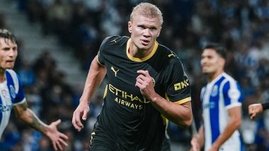 UCL 2026&ndash;27: Erling Haaland Double Fires Enzo Maresca&rsquo;s Manchester City to Winning Start