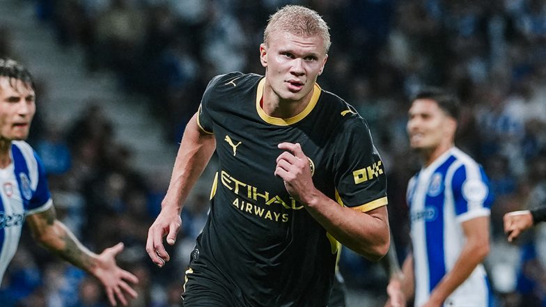 UCL 2026&ndash;27: Erling Haaland Double Fires Enzo Maresca&rsquo;s Manchester City to Winning Start