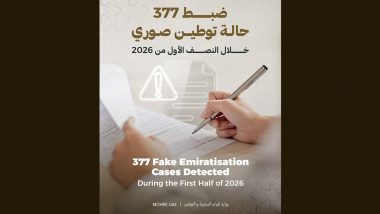 What Is Fake Emiratisation? UAE Ministry Detects 377 Violations Across 266 Private Firms in H1 2026