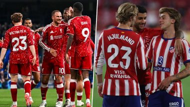 Liverpool vs Atletico Madrid Free Live Streaming Online and TV Telecast of UEFA Champions League 2026-27 in India