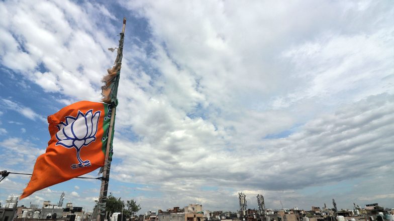India News | Amit Shah, Nitin Nabin Review Seva Sankalp Abhiyan, Janmabhoomi Se Karmbhoomi Yatra Preparations in BJP Organisational Meeting