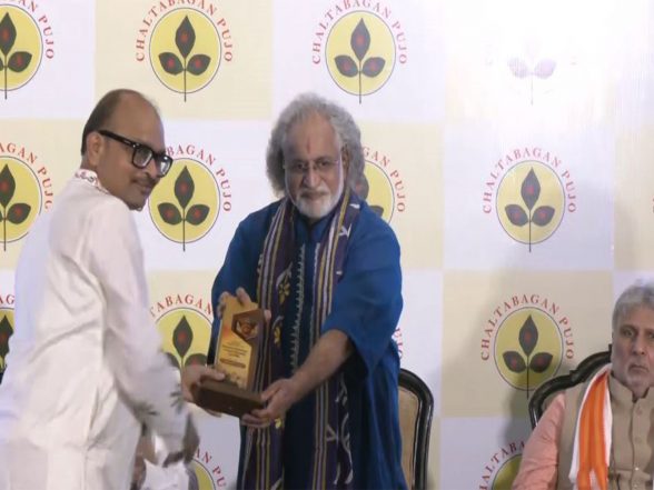 娱乐新闻 |潘迪特·维什瓦·莫汉·巴特 (Pandit Vishwa Mohan Bhatt) 透露了加尔各答 Manicktala Chaltabagan Lohapatty Durga Puja 的特殊成分