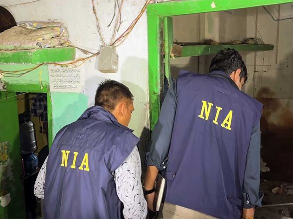 印度新闻| NIA 在喜马偕尔邦纳拉加尔警察局简易爆炸装置爆炸案中又逮捕了三名被告 目前有 6 人被指控。