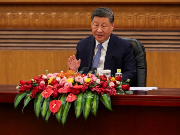 世界新闻 |中国正在建立法律框架,让公众做好战争准备