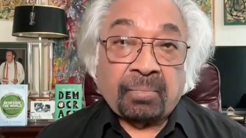 World News | Sam Pitroda Defends Rahul Gandhi over Haldwani FIR; Alleges Democratic Institutions 'weakened' by Centralisation of Power