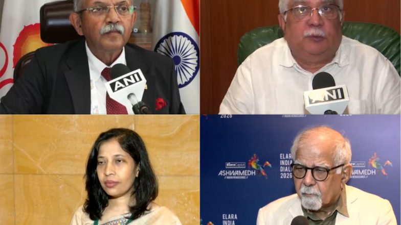 Business News | Industry Leaders Hail India's Robust 7.8% Q1 GDP Growth, Call for Sustained Investment Push