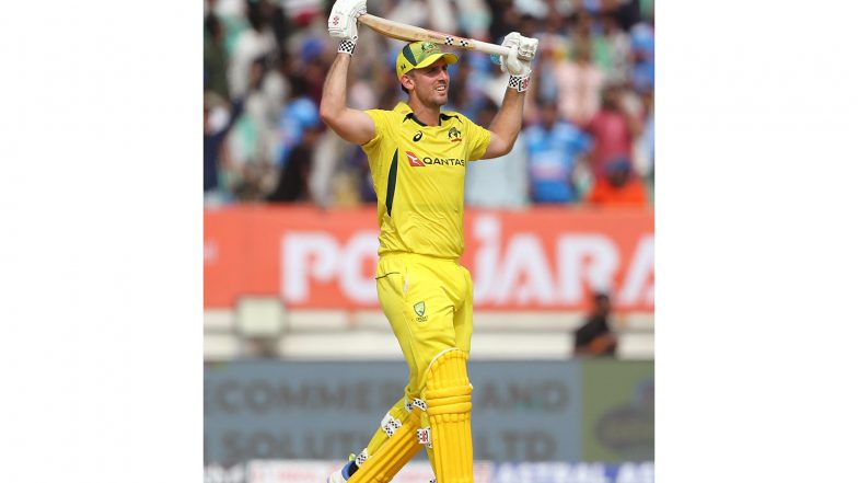 Sports News | Australia Name Squad for ODI Series Against Zimbabwe, South Africa