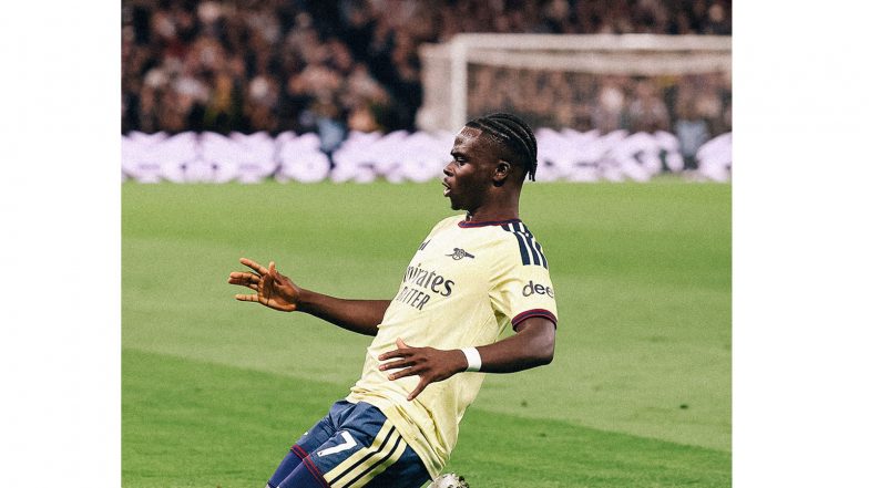 Sports News | Premier League: Bukayo Saka Seals Arsenal's 1-0 Win over Aston Villa