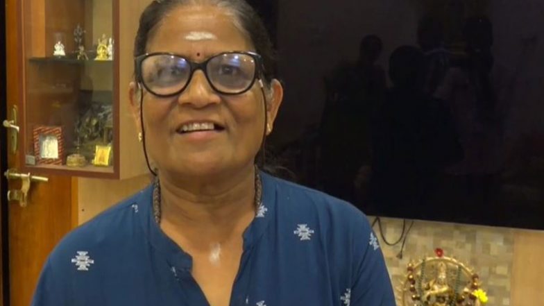 India News | Tamil Nadu: Trichy Woman Returns Home Safely After Nepal Flood Rescue, Thanks Centre, State Govts