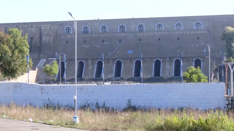 India News | Tamil Nadu CM Vijay to Open Mettur Dam Gates for Cauvery Delta Irrigation Today