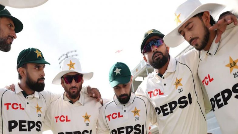 Sports News | Pakistan Shake Up Test Squad, Coaching Staff Ahead of Third Tie Vs England