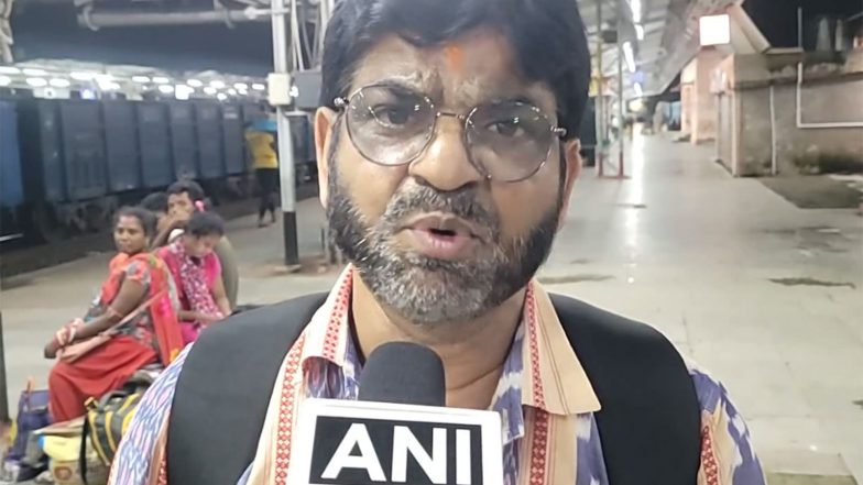 India News | 'If We Had Been Even 10-15 Minutes Delayed...' Odisha Man Recounts Narrow Escape in Nepal Floods After Safe Return