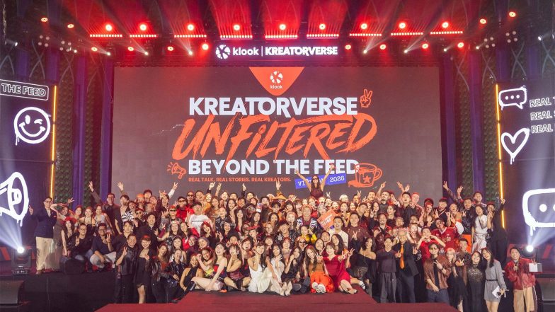 Business News | Klook Takes Creator Commerce Beyond Influence With Kreator Shops