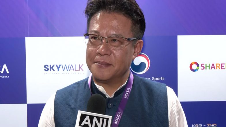 Business News | Korean AVGC Firms Eye Tie-ups with Indian Companies as K-Content BizWeek Brings 93 Firms Together