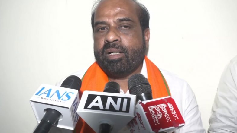 India News | PM Modi's 25 Years of Public Service to Be Marked with 13 Programmes: Andhra Pradesh Minister Satya Kumar Yadav