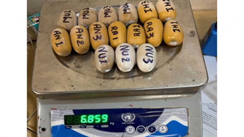 India News | DRI Seizes over 42 Kg of Foreign-origin Gold Worth More Than Rs 65 Crore in Crackdown on Gold Smuggling