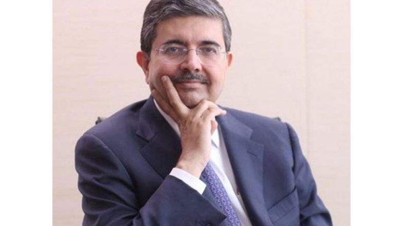 Business News | Q1 GDP Resilience Offers Relief, but India Must Not Lower Guard: Uday Kotak