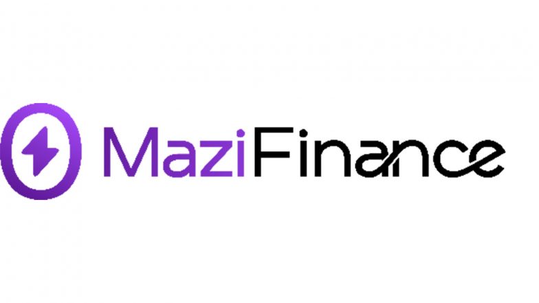 Business News | Leading the Future of Trading: Mazi Finance Announces Titanium Sponsorship at The Money Expo India with Exclusive AI Trading Tech Unveiling