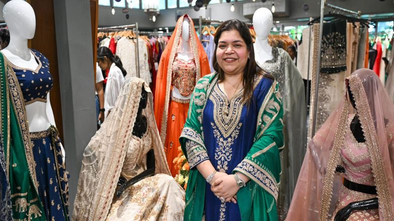 Business News | ERAYA's Festive Edit Reimagines Indian Craft Through a Contemporary Lens