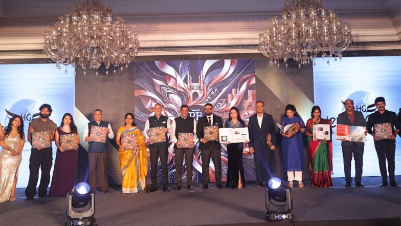 Business News | Herald Global Editor Mr. Saimik Sen Felicitates Pride of India and Prestigious Brands at Goalfest Conclave 2026