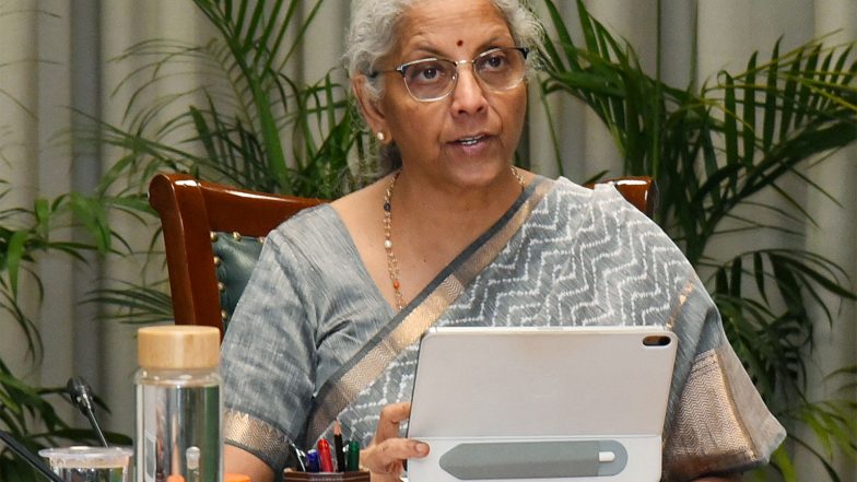 Business News | India's 7.8% Q1 GDP Growth 'augurs Well' for Rest of FY27: FM Sitharaman