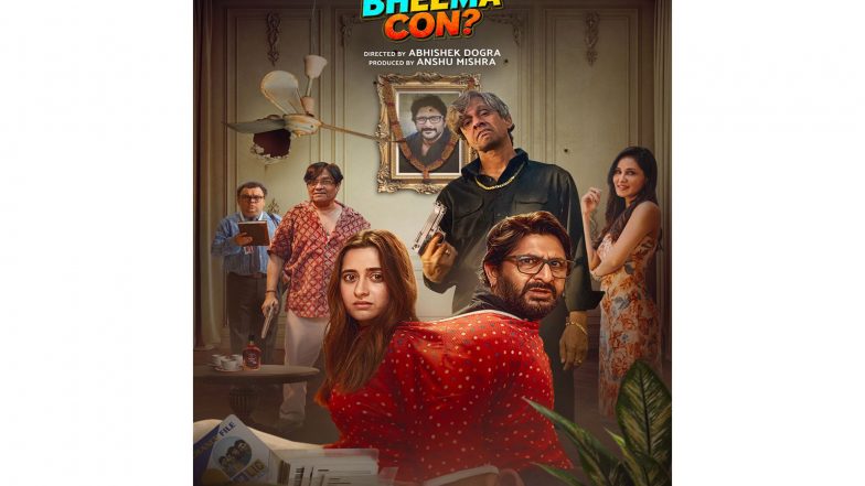 Entertainment News | 'Jeevan Ya Bheema Con?': Title of Arshad Warsi's Film Changed Just 3 Days Before Release Date