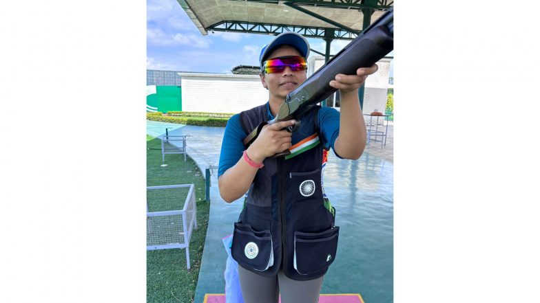 Sports News | 'I Had to Save Some Money': Manisha Keer Recalls Struggles on Road to Shooting Success
