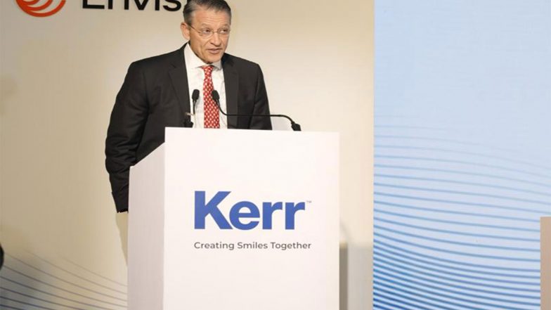 Business News | Envista Announces the Launch of Kerr Consumables in India, Reinforcing Its Commitment to Advancing Oral Healthcare