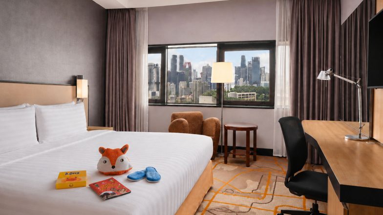 Business News | Holiday Inn Singapore Atrium Launches Little Explorers Hotel Privileges for Year-End Family Getaways