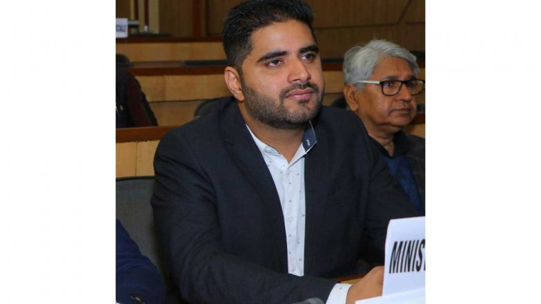 Sports News | SAI Appoints Prashant Singh as Regional Director of Gandhinagar Centre