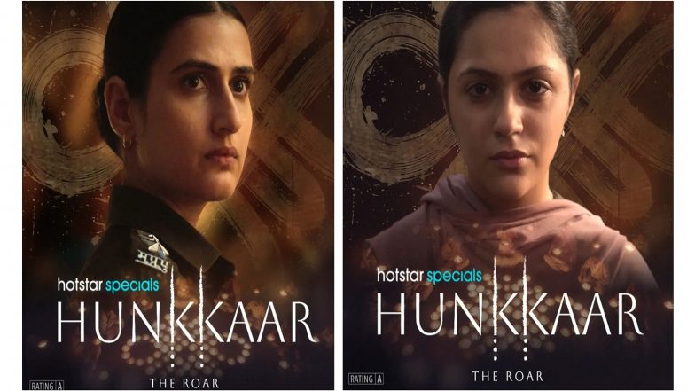 Entertainment News | Teaser of Fatima Sana Shaikh, Aneet Padda-starrer 'Hunkkaar: The Roar' Unveiled