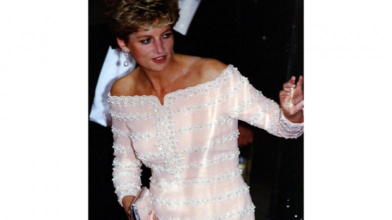 Entertainment News | From 'revenge Dress' to the 'black Sheep' Jumper, a Look Back at Princess Diana's Timeless Wardrobe