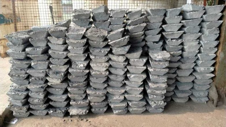 Business News | Material Recycling Industry Seeks Zero Duty on Zinc Dross, Flags Customs Anomaly