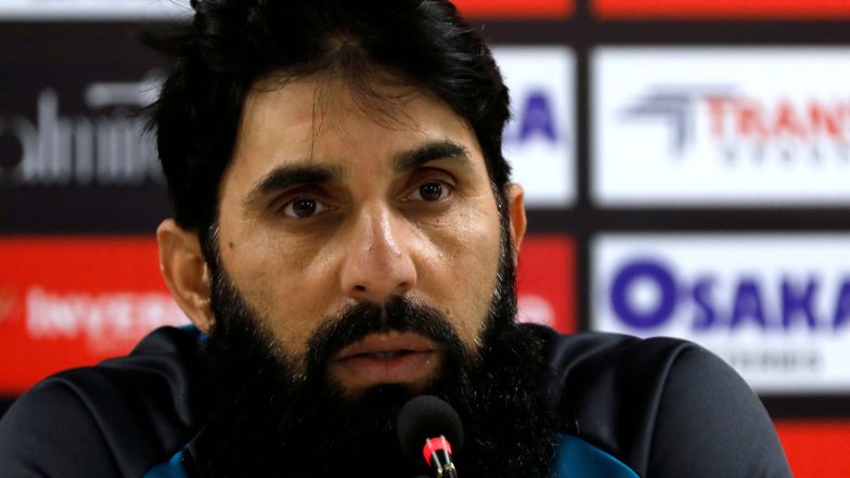 Sports News | Misbah-ul-Haq Resigns from Pakistan Selection Committee Amid Test Shake-up Ahead of Third England Test