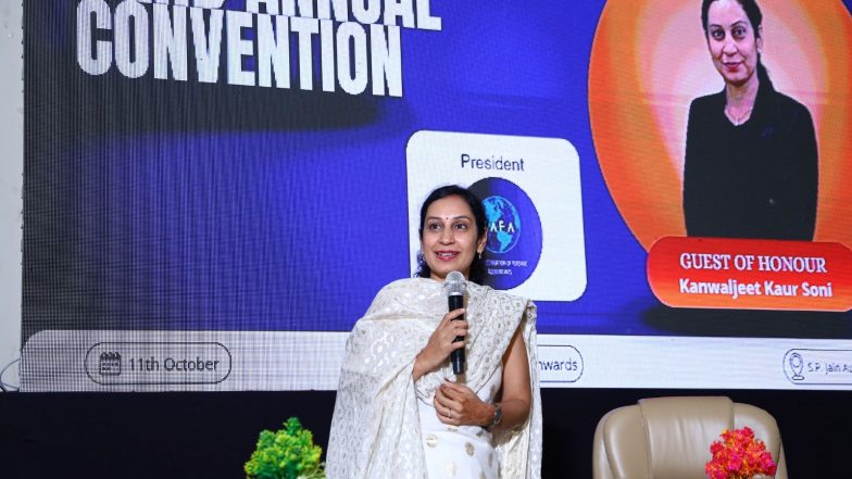 Business News | GAFA's Growing Footprint in India: Bringing Global Forensic Accounting Closer to the Realities of Indian Practice